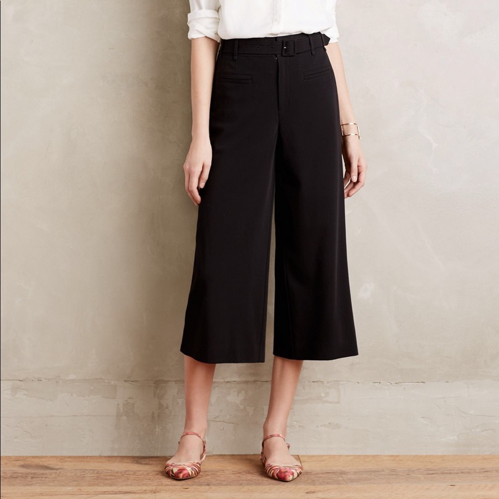 Anthropologie Essential Culotte
